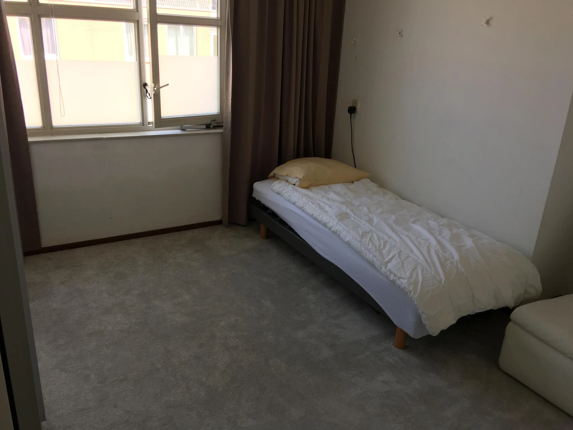 Foto van de Kamer gelegen aan de Scheldestraat in Amsterdam