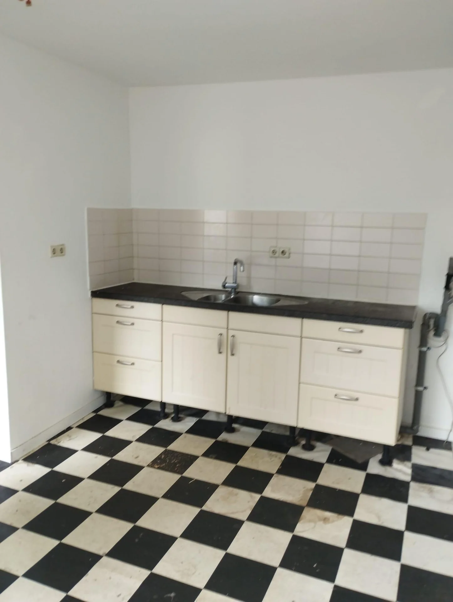 Foto van de Appartement gelegen aan de Burg. Lemmensstraat in Geleen