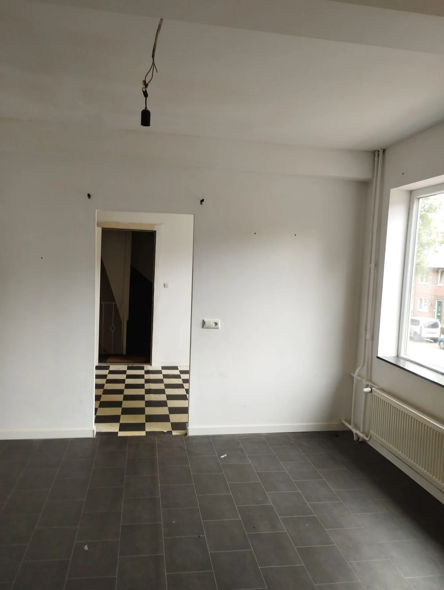 Foto van de Appartement gelegen aan de Burg. Lemmensstraat in Geleen