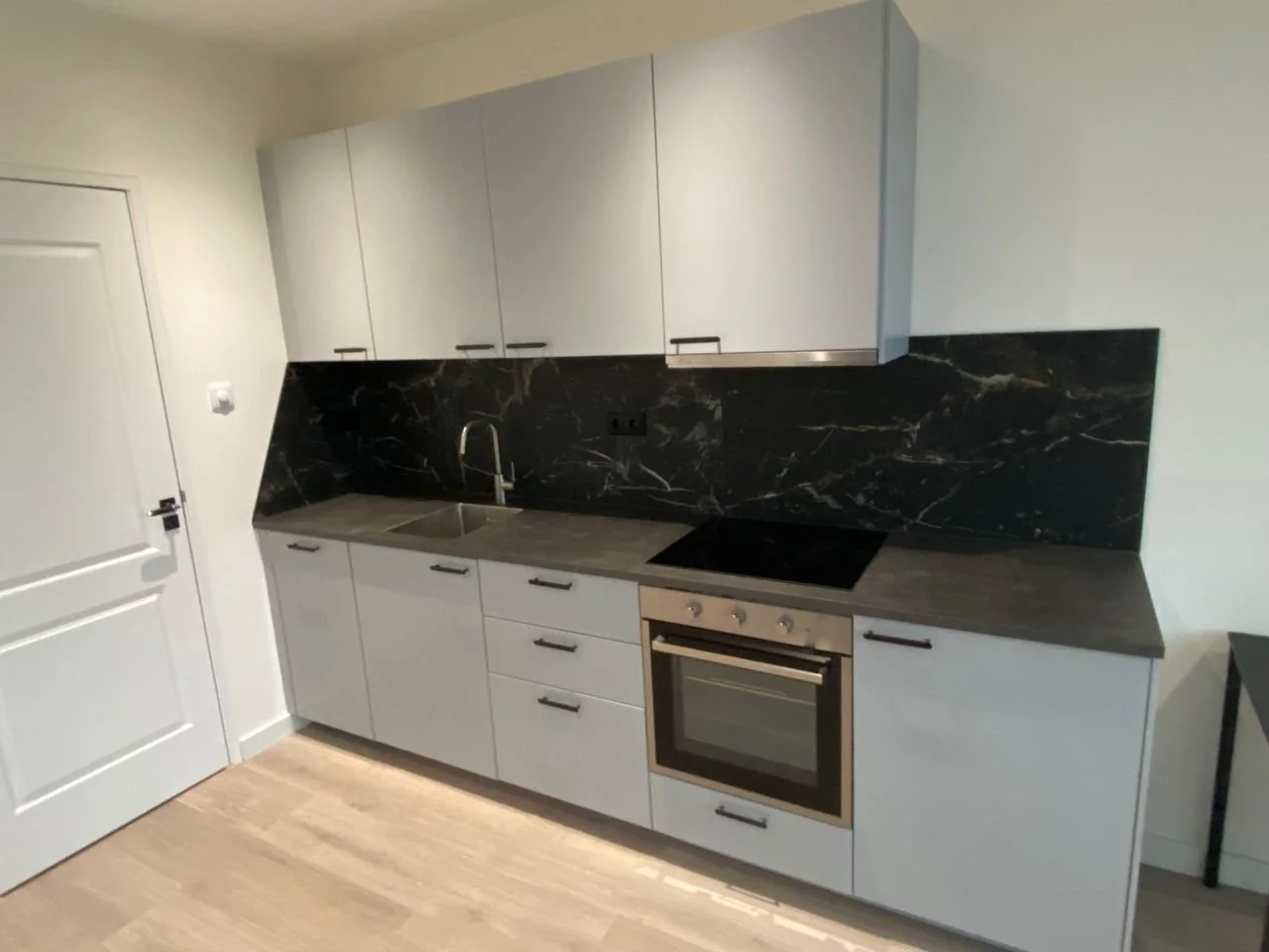 Foto van de Studio gelegen aan de Hillevliet in Rotterdam