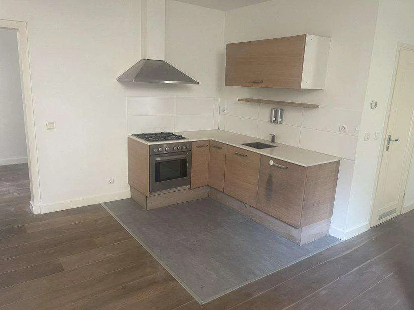 Foto van de Appartement gelegen aan de Houtzagerssingel in Den Haag