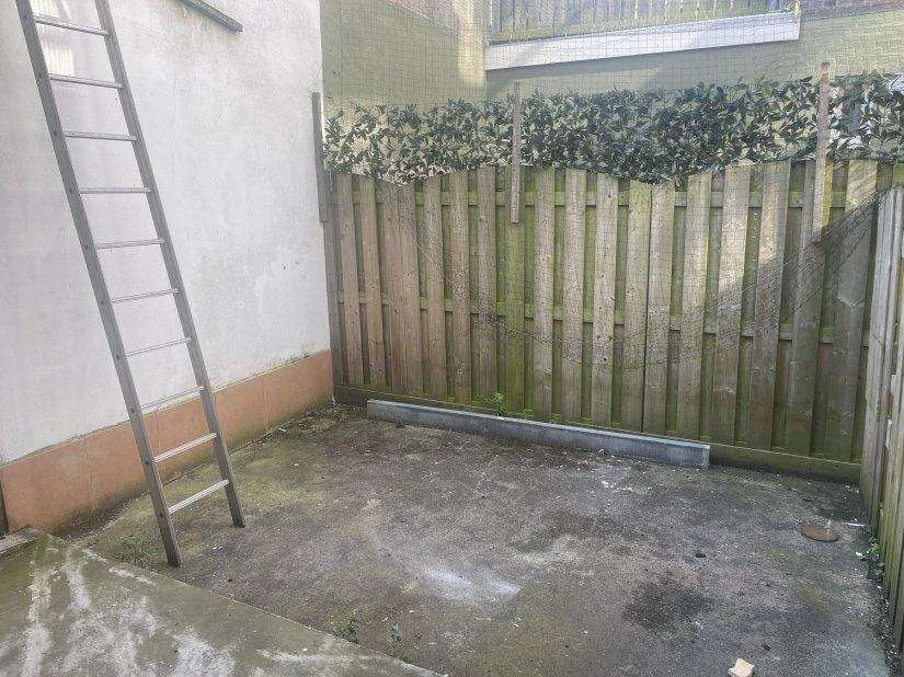 Foto van de Appartement gelegen aan de Houtzagerssingel in Den Haag