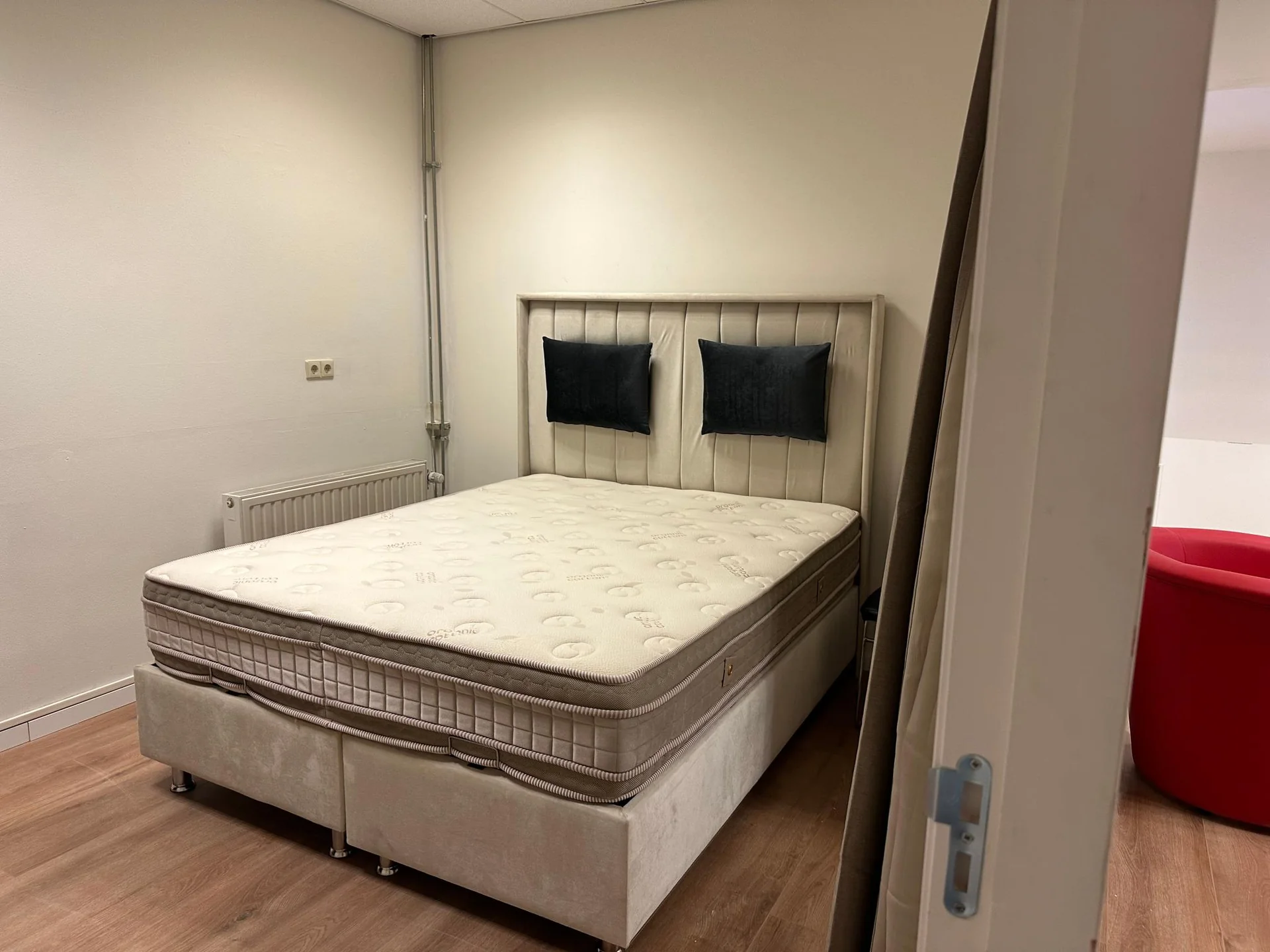 Foto van de Appartement gelegen aan de Burgemeester Amersfoordtlaan in Badhoevedorp