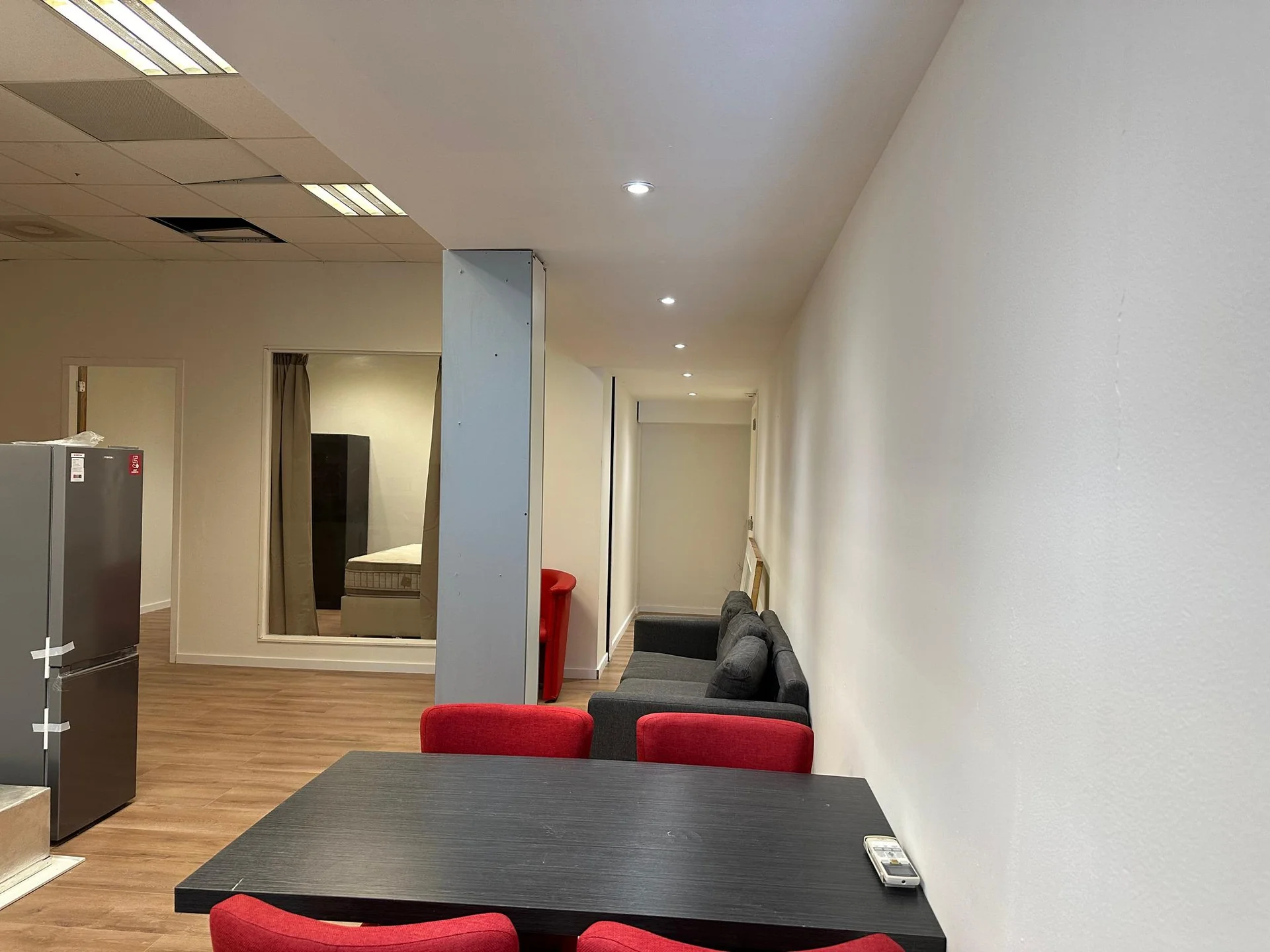 Foto van de Appartement gelegen aan de Burgemeester Amersfoordtlaan in Badhoevedorp