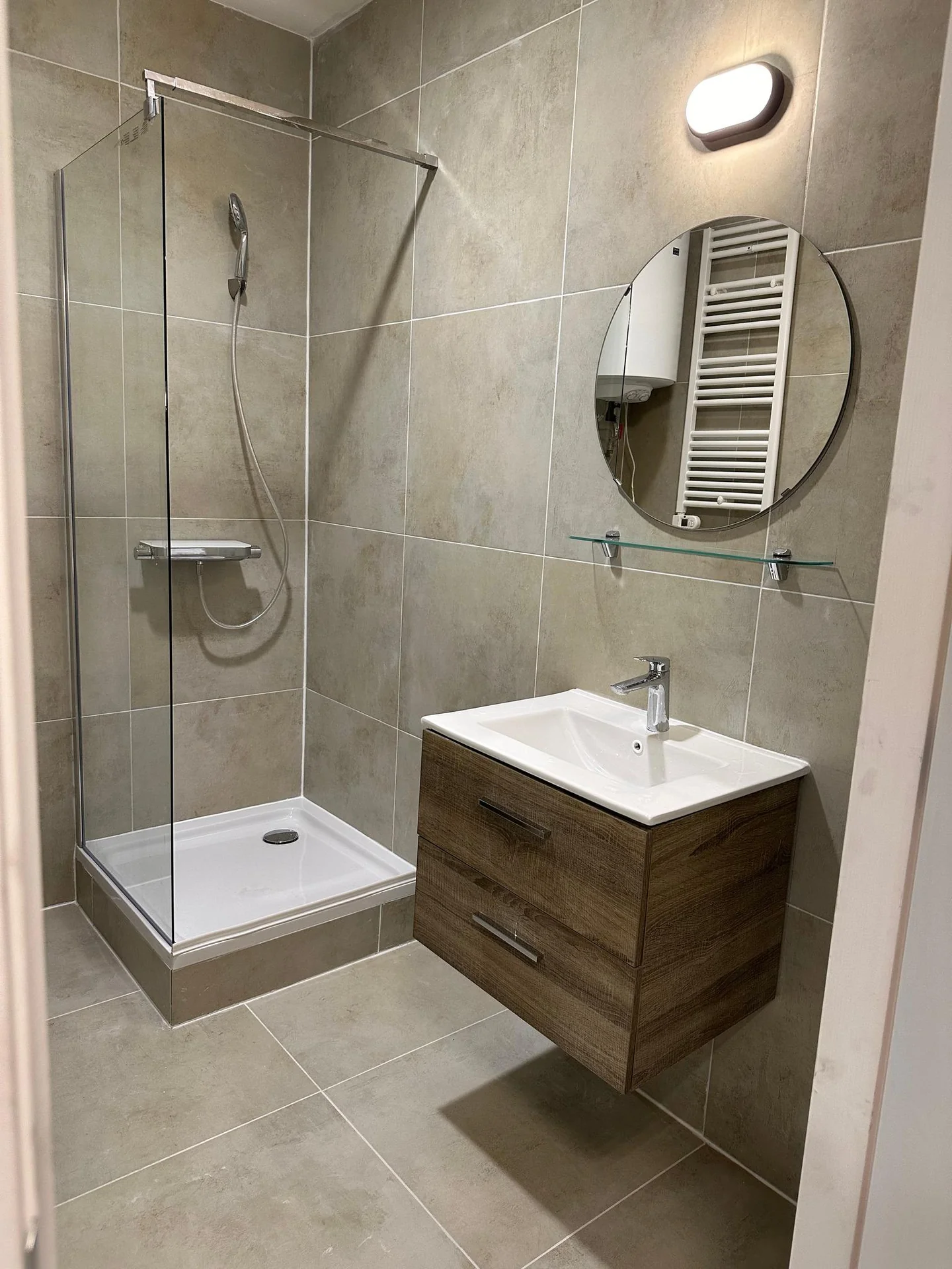 Foto van de Appartement gelegen aan de Burgemeester Amersfoordtlaan in Badhoevedorp