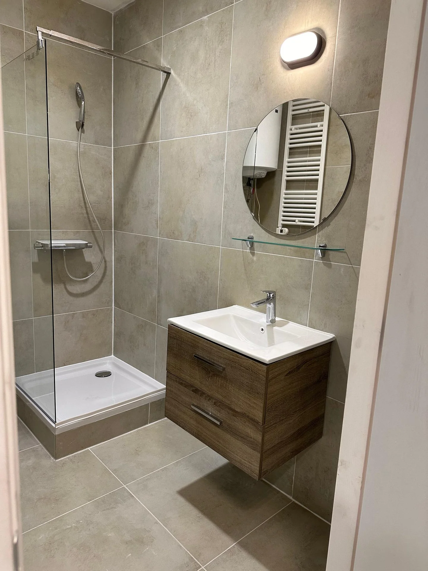 Foto van de Appartement gelegen aan de Burgemeester Amersfoordtlaan in Badhoevedorp