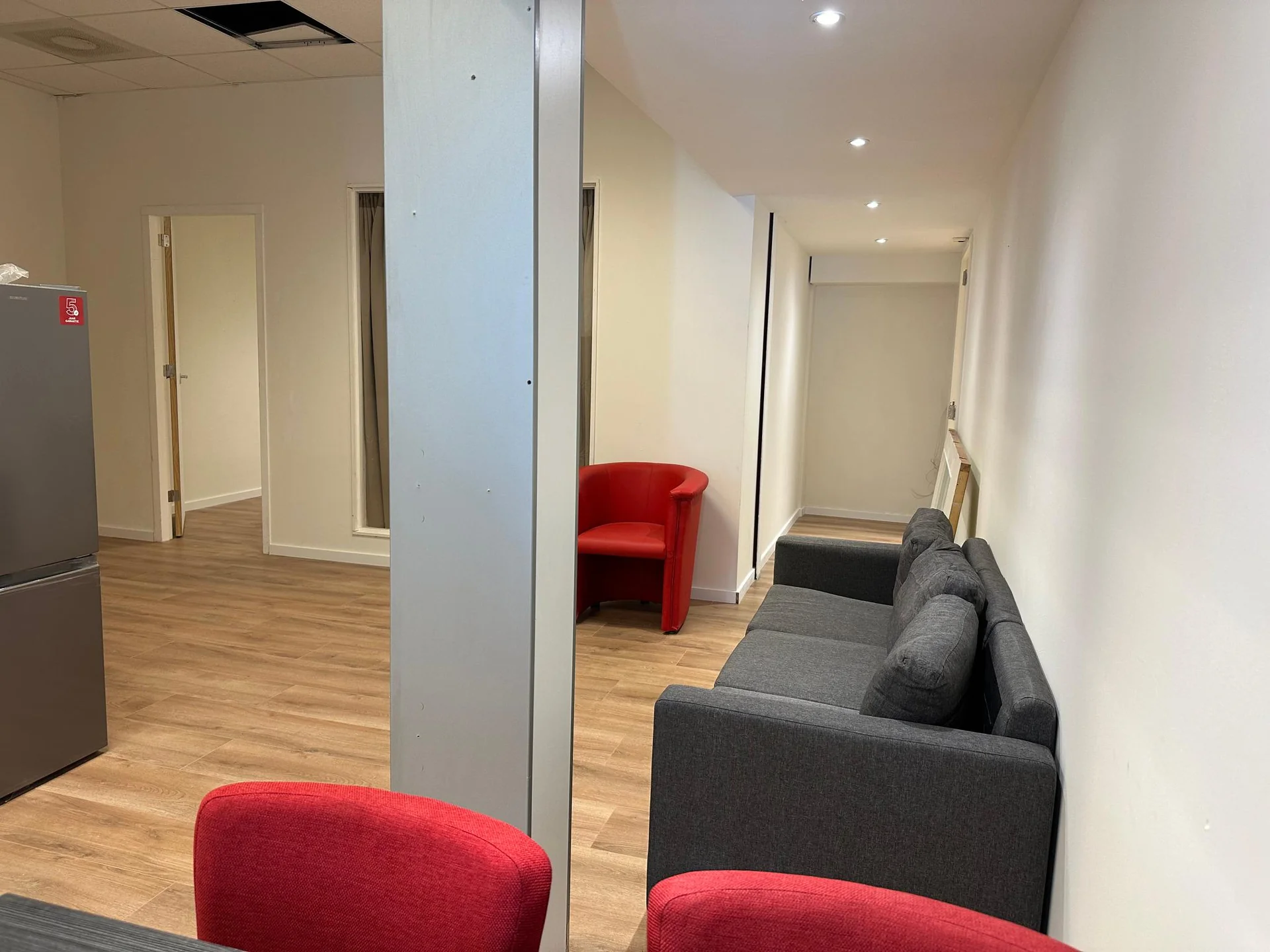 Foto van de Appartement gelegen aan de Burgemeester Amersfoordtlaan in Badhoevedorp