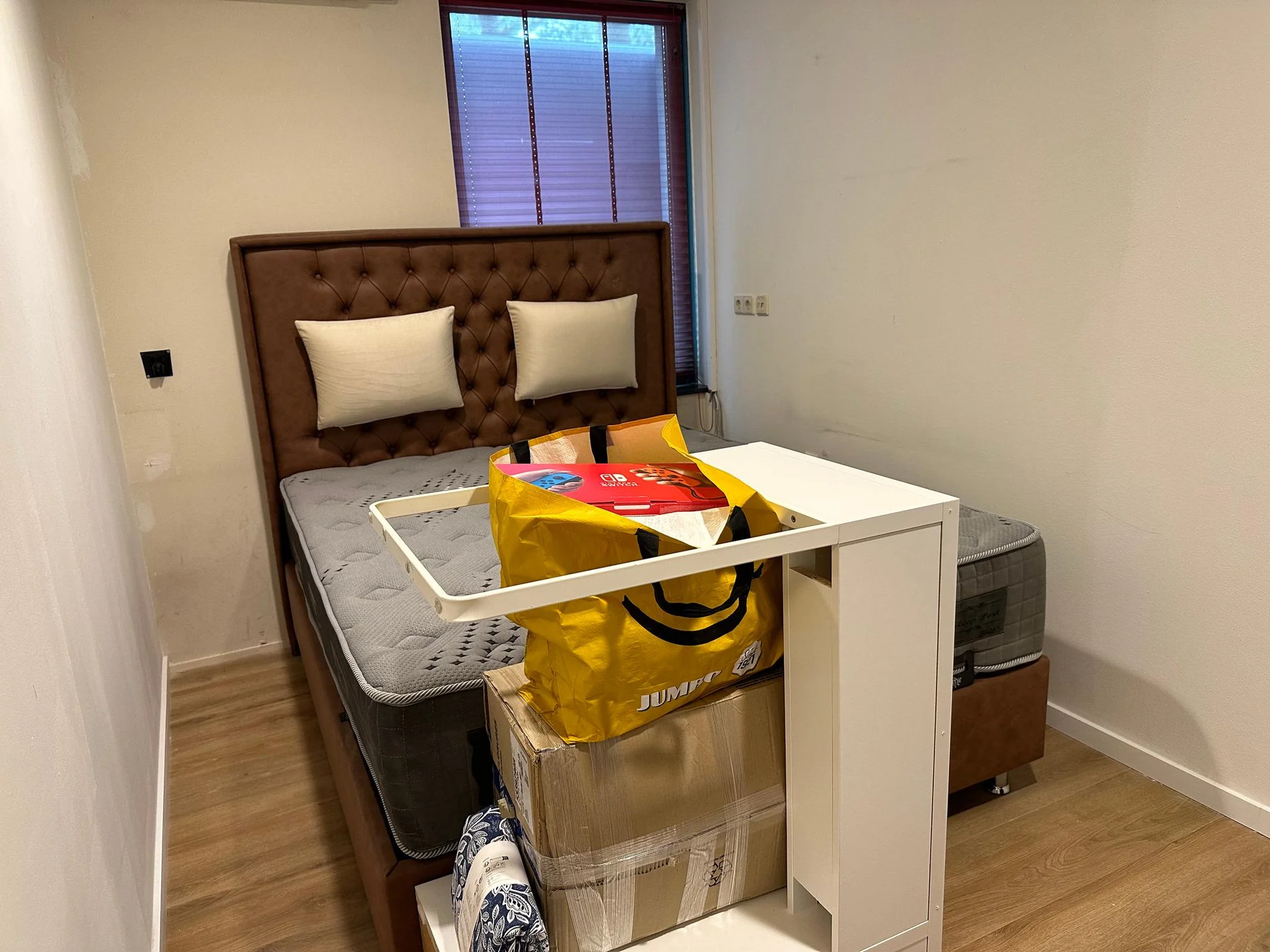 Foto van de Appartement gelegen aan de Burgemeester Amersfoordtlaan in Badhoevedorp