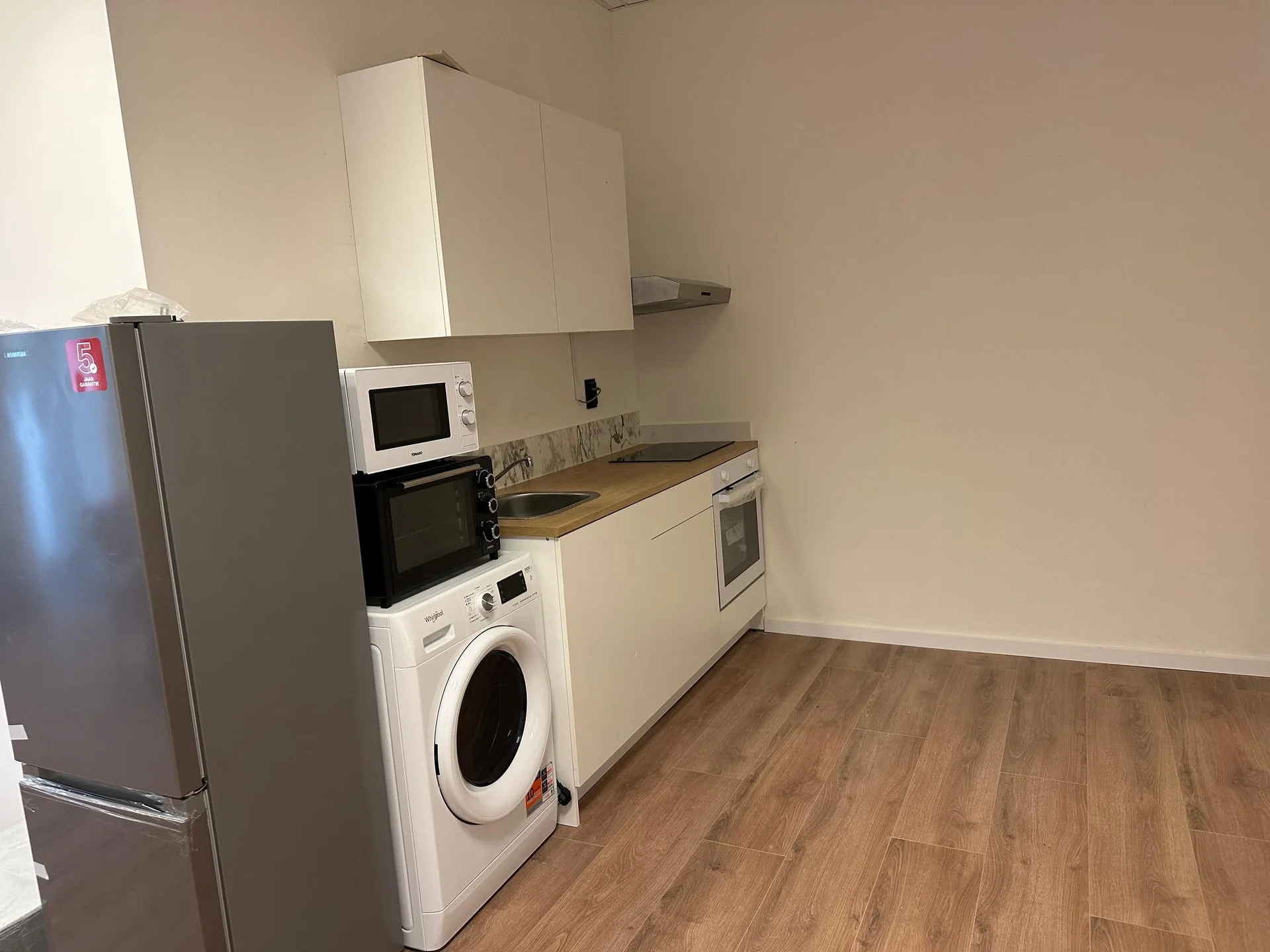 Foto van de Appartement gelegen aan de Burgemeester Amersfoordtlaan in Badhoevedorp