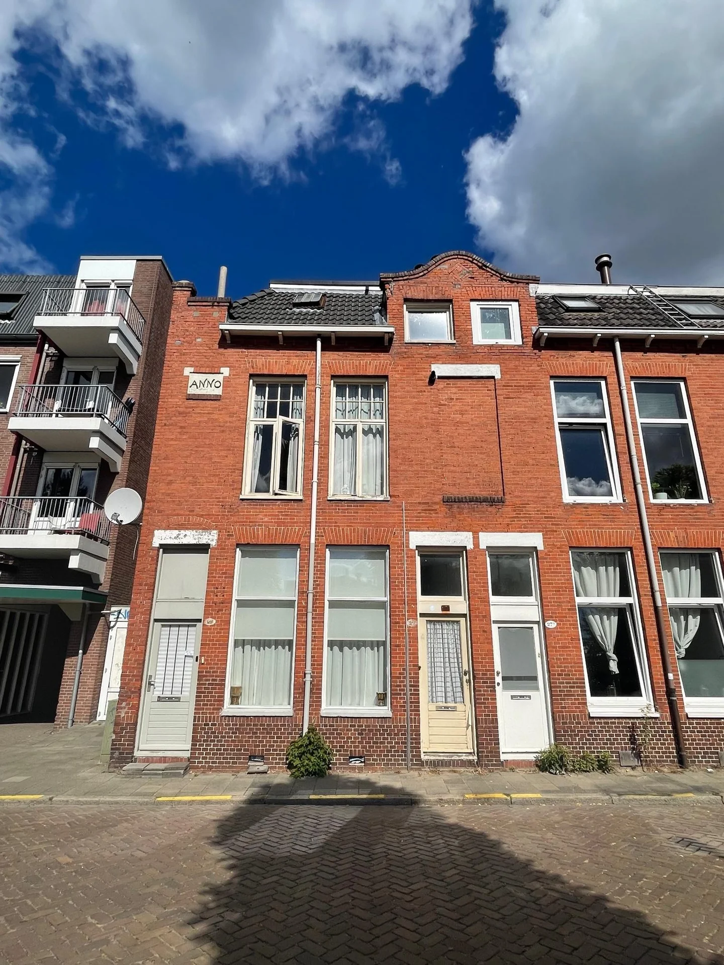 Foto van de Kamer gelegen aan de Helper Westsingel in Groningen