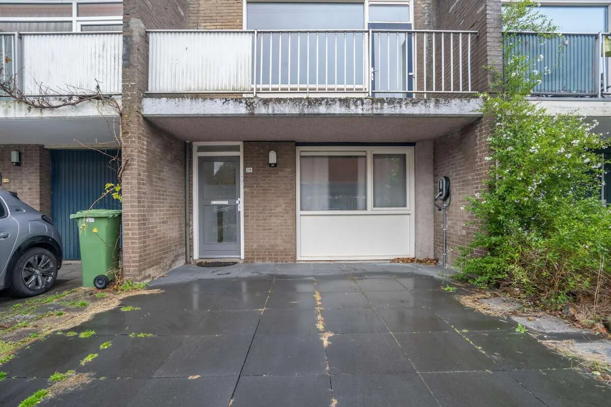 Foto van de Appartement gelegen aan de Gestellaan in Nieuwegein