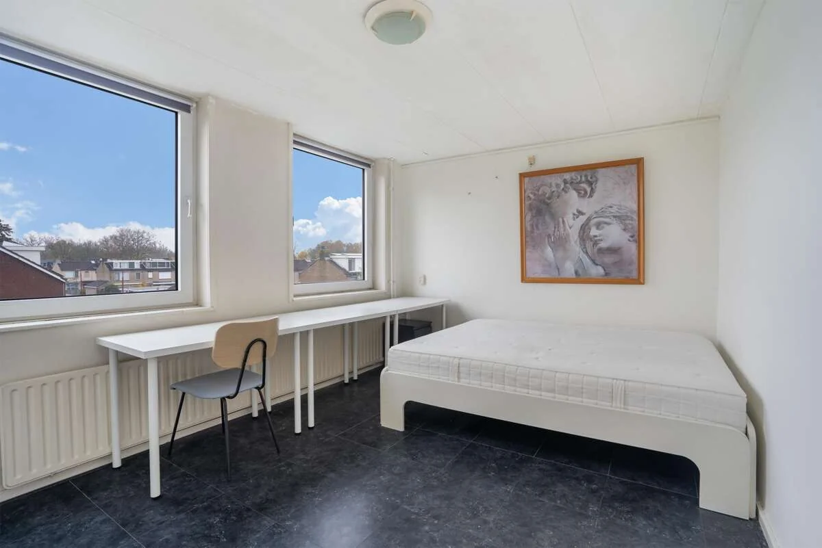 Foto van de Appartement gelegen aan de Gestellaan in Nieuwegein