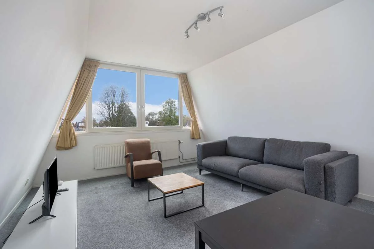 Foto van de Appartement gelegen aan de Gestellaan in Nieuwegein