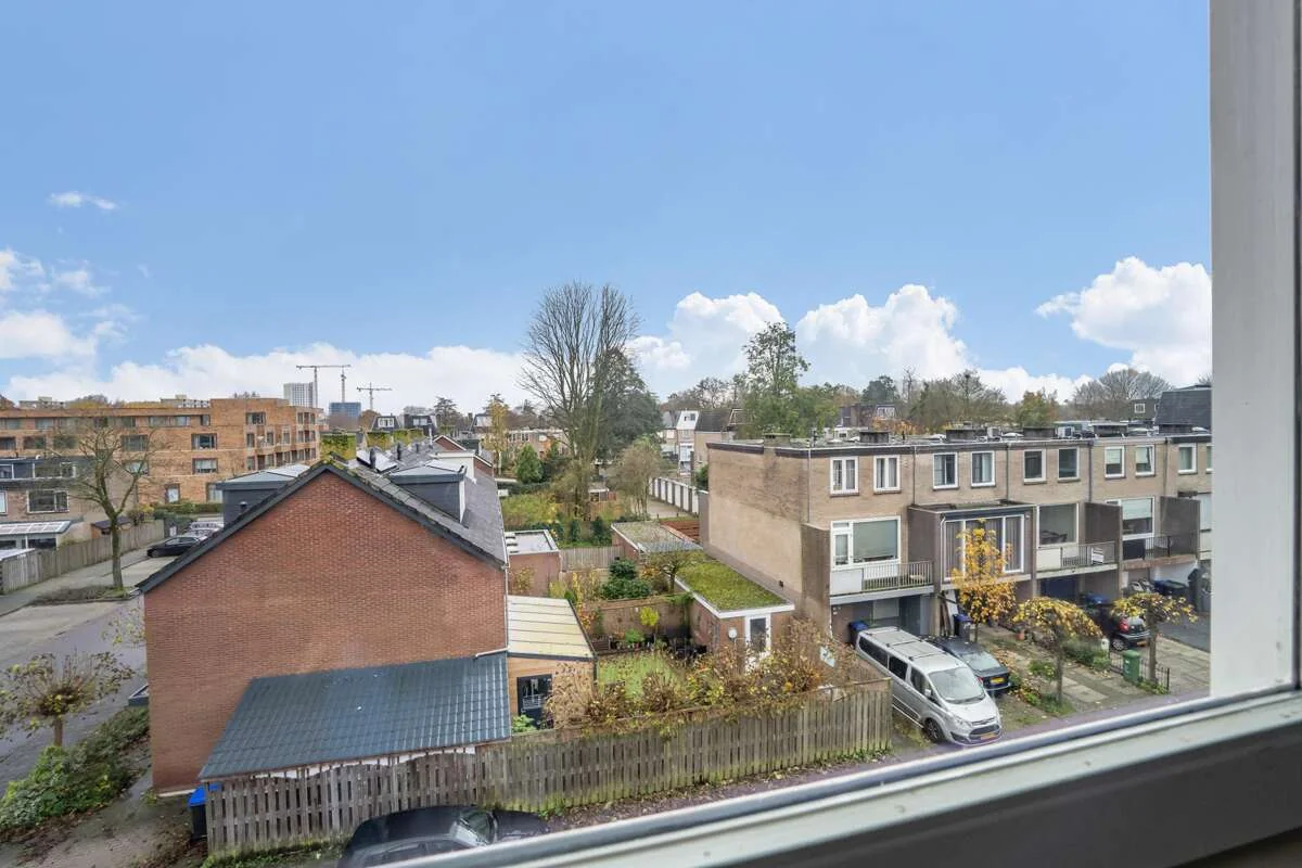 Foto van de Appartement gelegen aan de Gestellaan in Nieuwegein