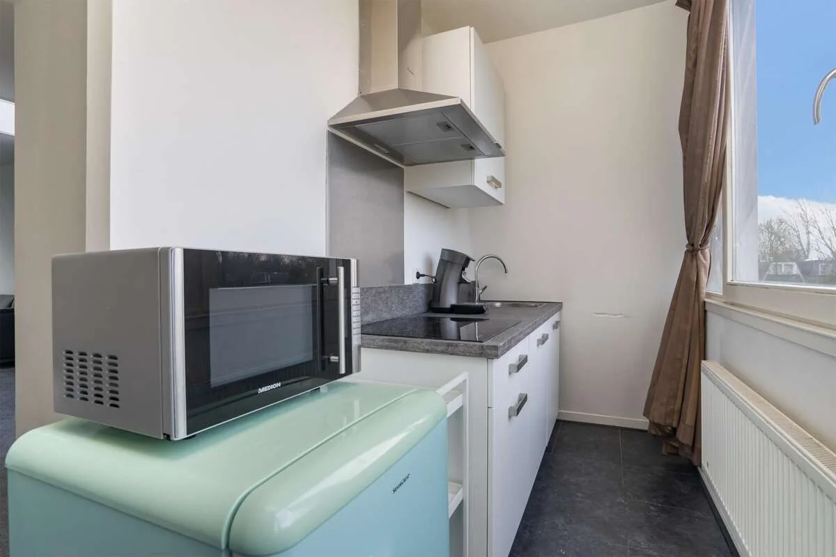 Foto van de Appartement gelegen aan de Gestellaan in Nieuwegein