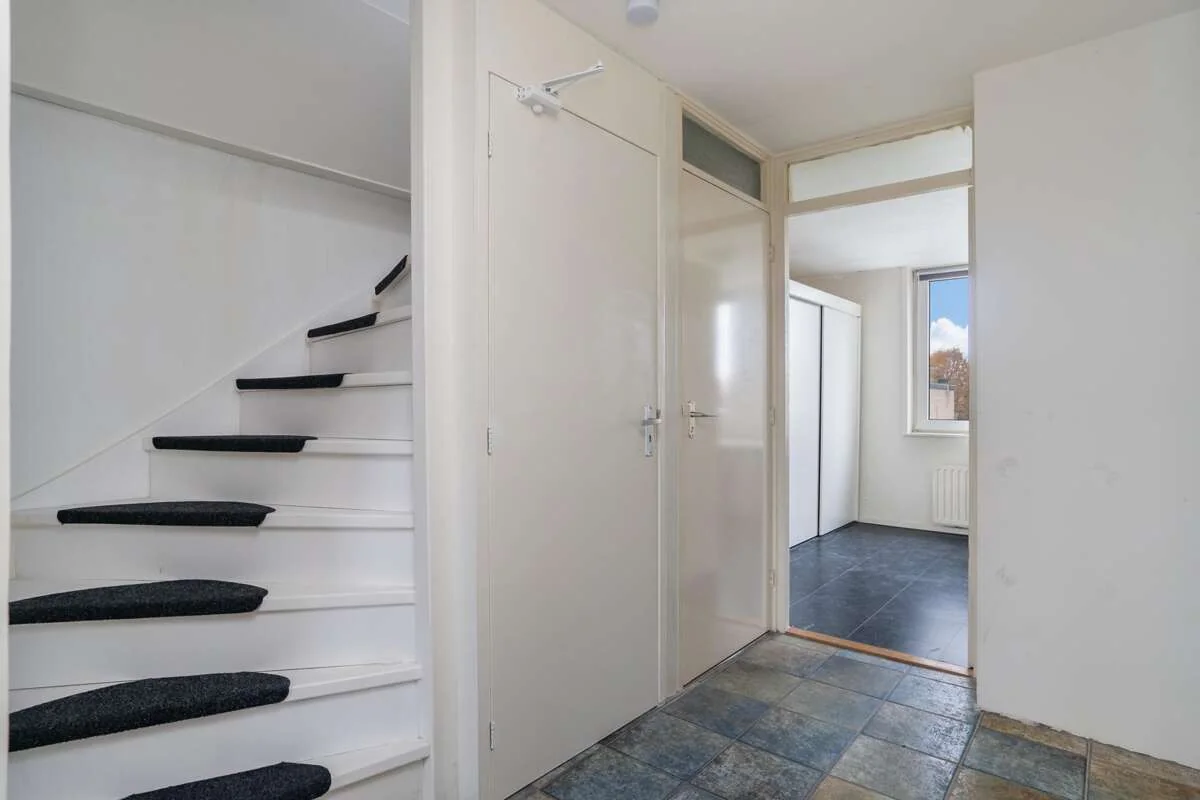Foto van de Appartement gelegen aan de Gestellaan in Nieuwegein