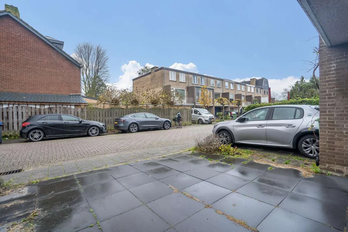 Foto van de Appartement gelegen aan de Gestellaan in Nieuwegein