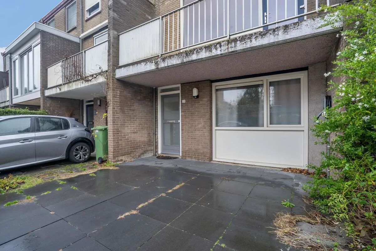 Foto van de Appartement gelegen aan de Gestellaan in Nieuwegein