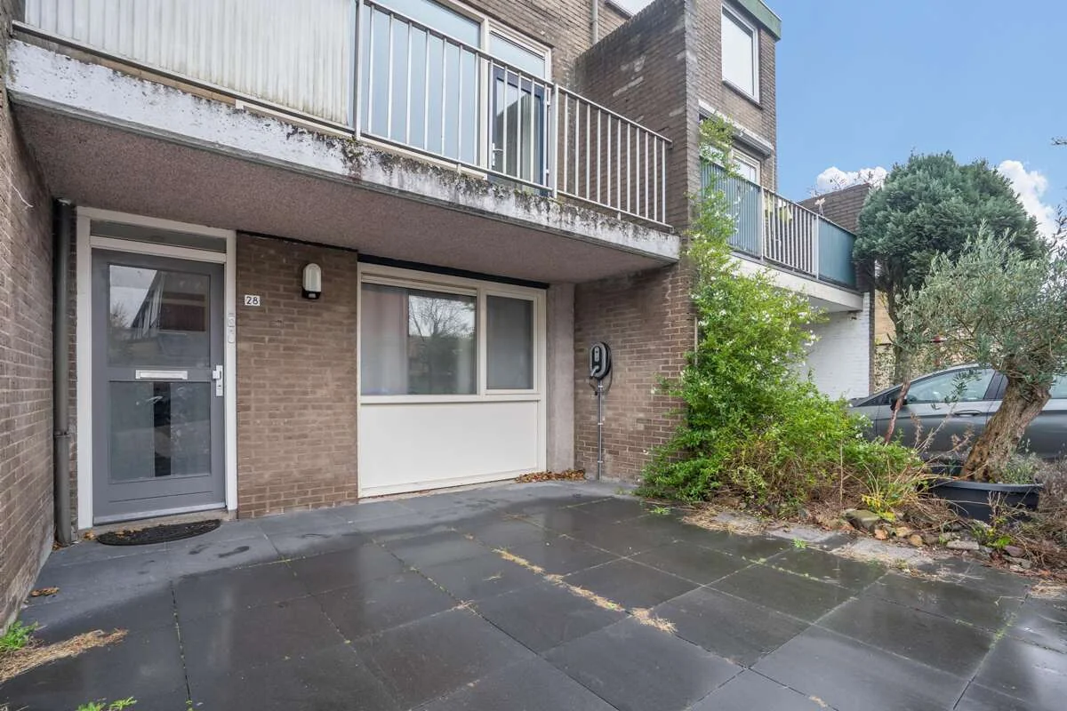 Foto van de Appartement gelegen aan de Gestellaan in Nieuwegein