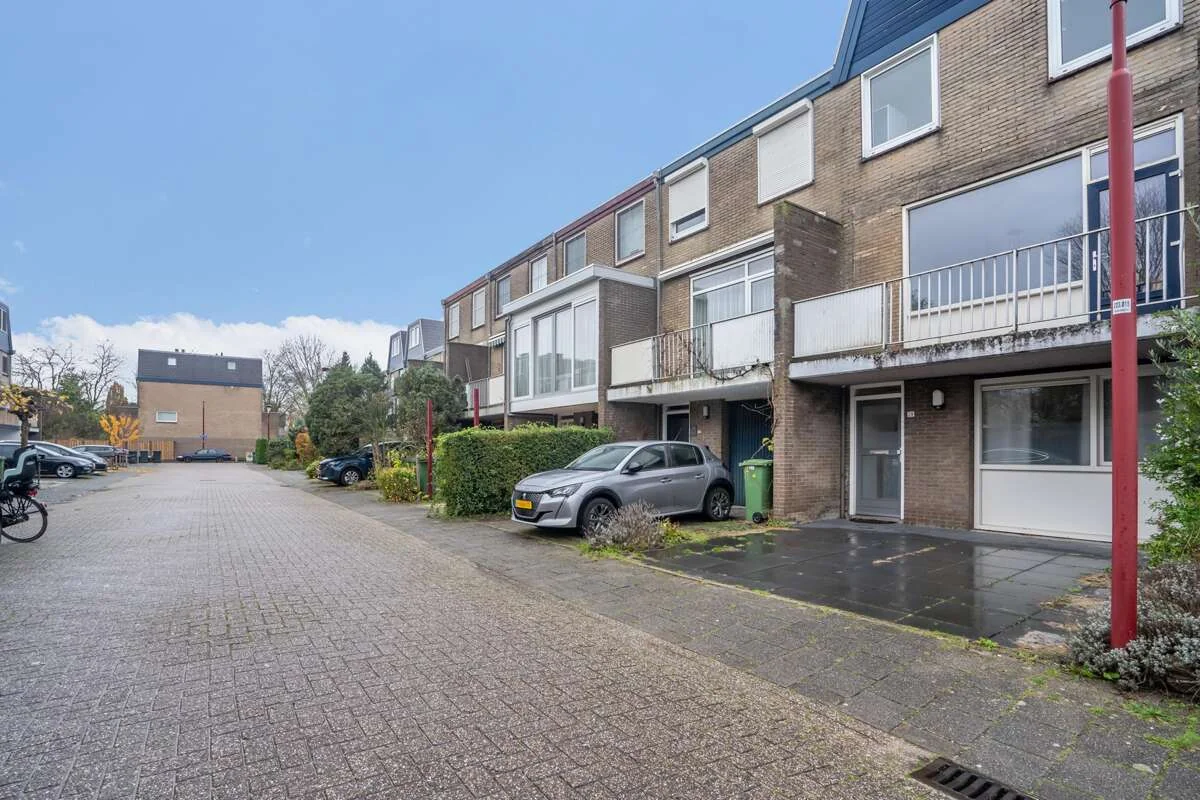 Foto van de Appartement gelegen aan de Gestellaan in Nieuwegein