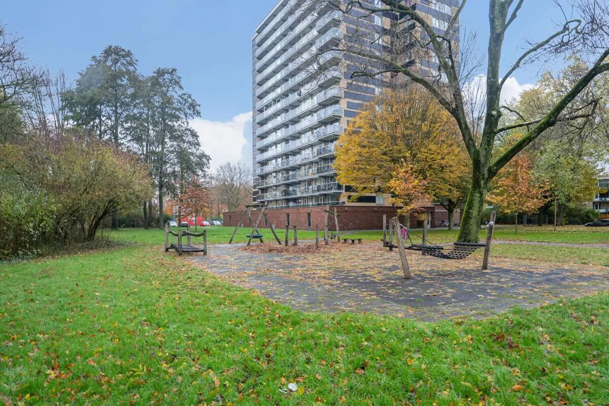 Foto van de Appartement gelegen aan de Gestellaan in Nieuwegein