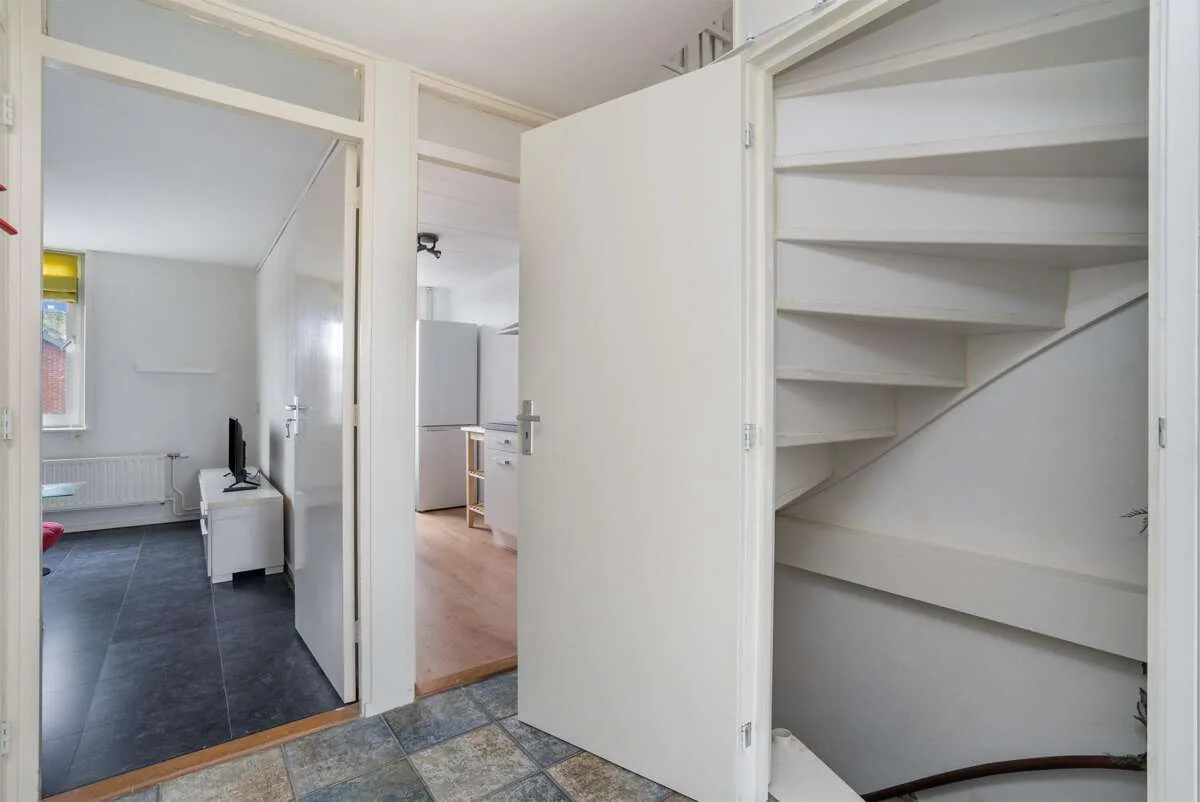 Foto van de Appartement gelegen aan de Gestellaan in Nieuwegein
