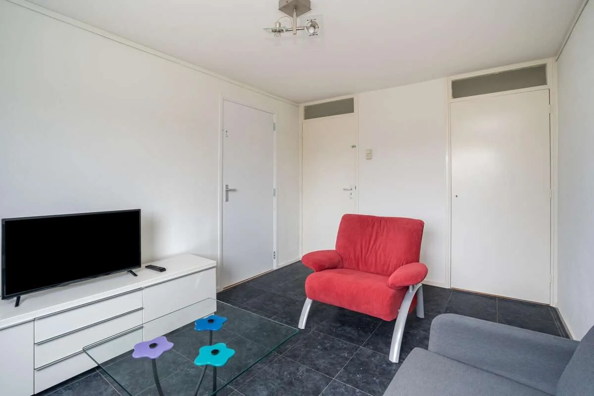 Foto van de Appartement gelegen aan de Gestellaan in Nieuwegein