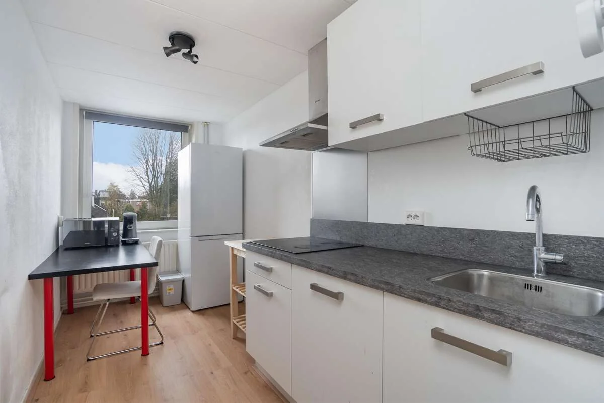 Foto van de Appartement gelegen aan de Gestellaan in Nieuwegein