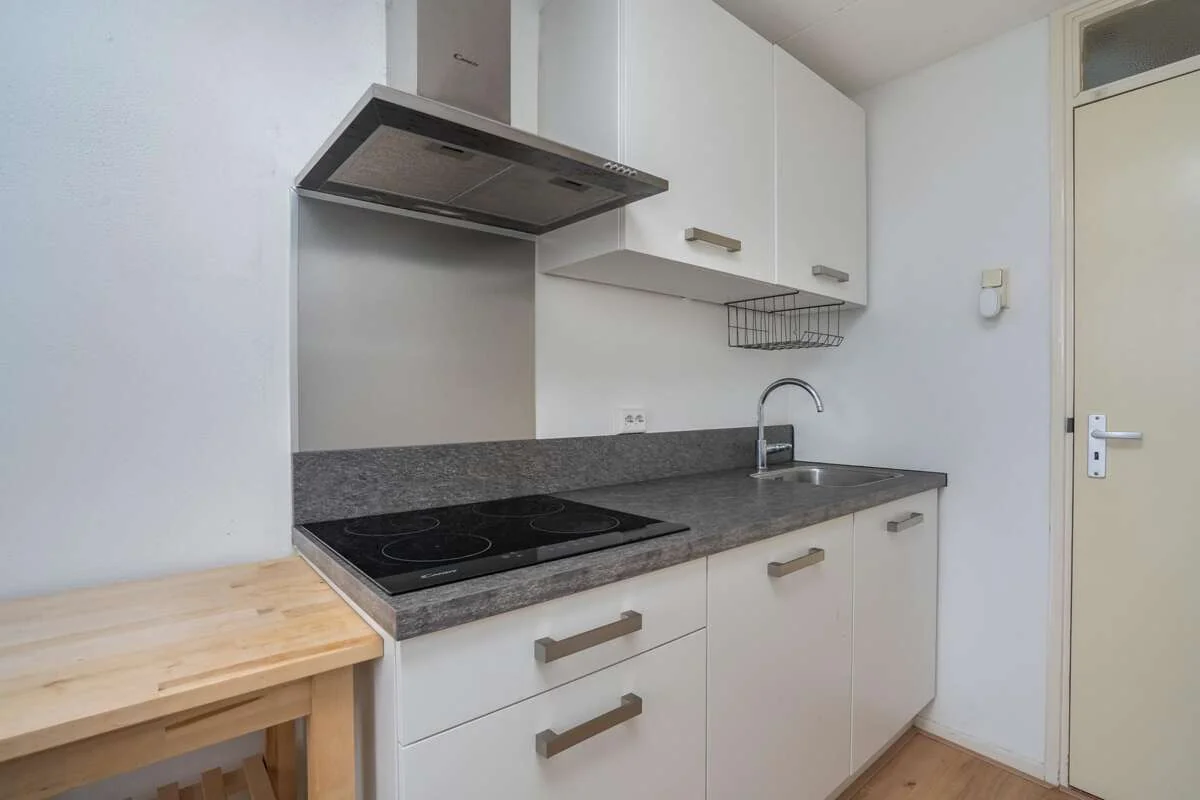 Foto van de Appartement gelegen aan de Gestellaan in Nieuwegein
