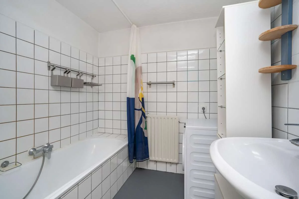 Foto van de Appartement gelegen aan de Gestellaan in Nieuwegein
