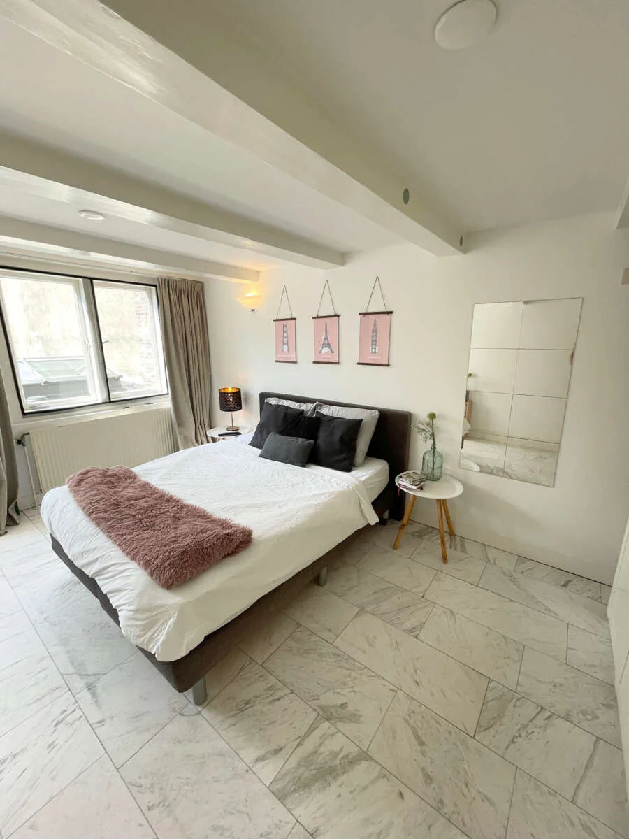 Foto van de Appartement gelegen aan de Keizersgracht in Amsterdam