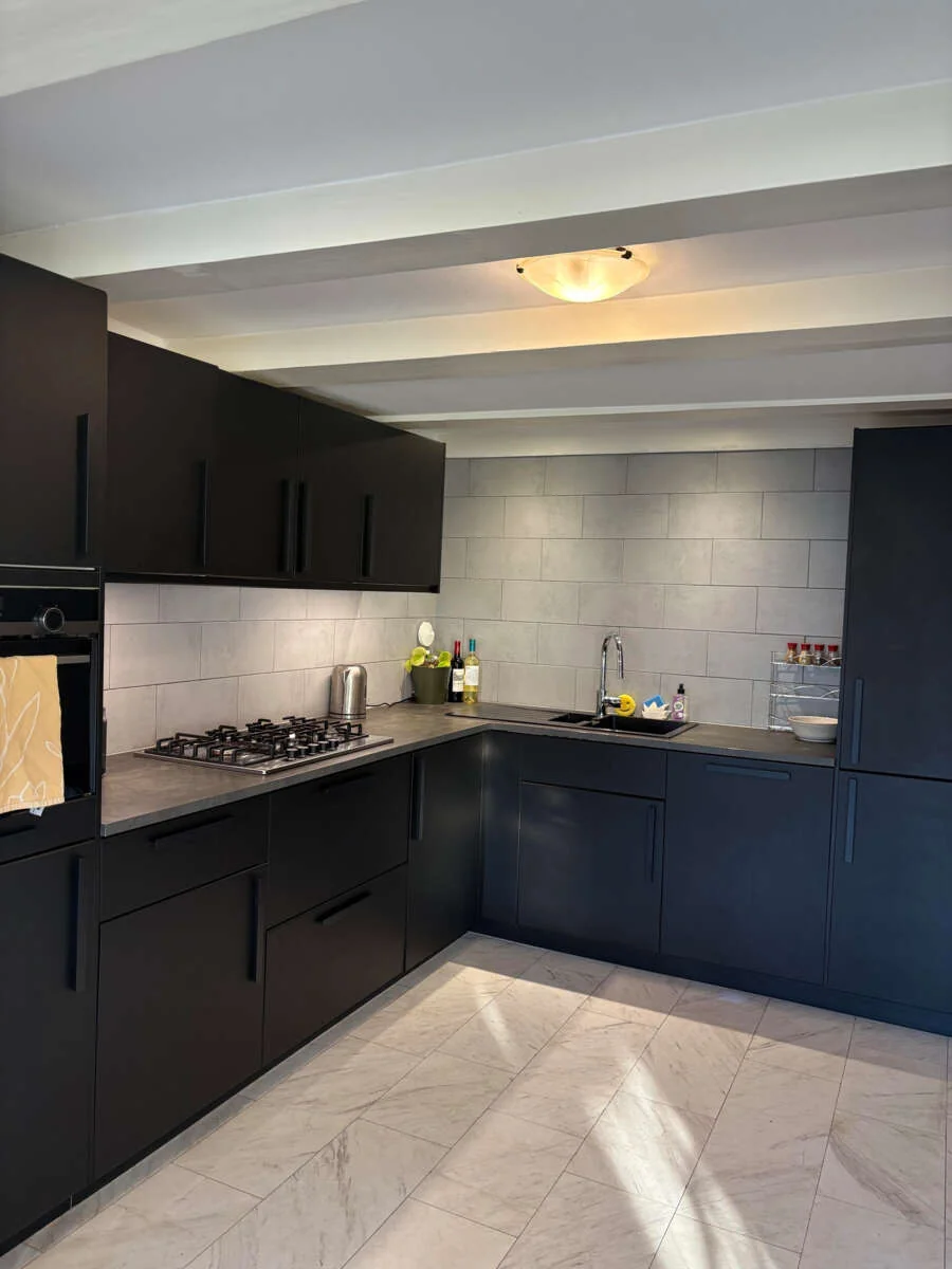 Foto van de Appartement gelegen aan de Keizersgracht in Amsterdam
