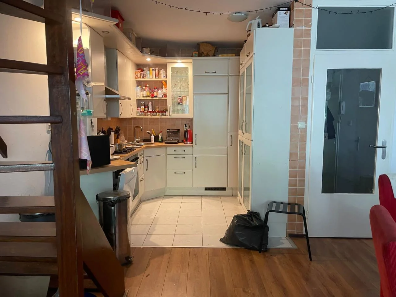 Foto van de Kamer gelegen aan de Foulkeslaan in Delft