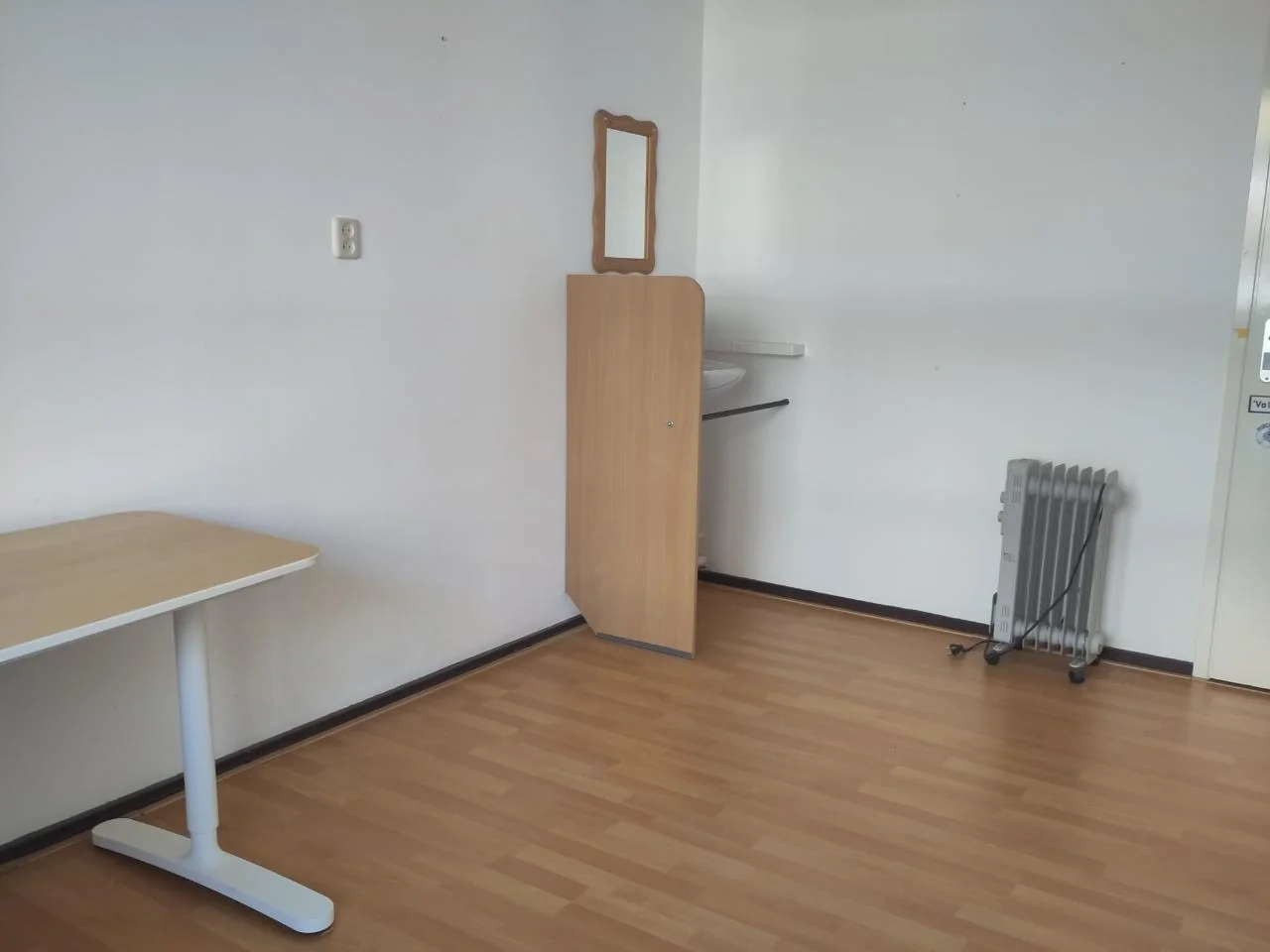 Foto van de Kamer gelegen aan de Foulkeslaan in Delft