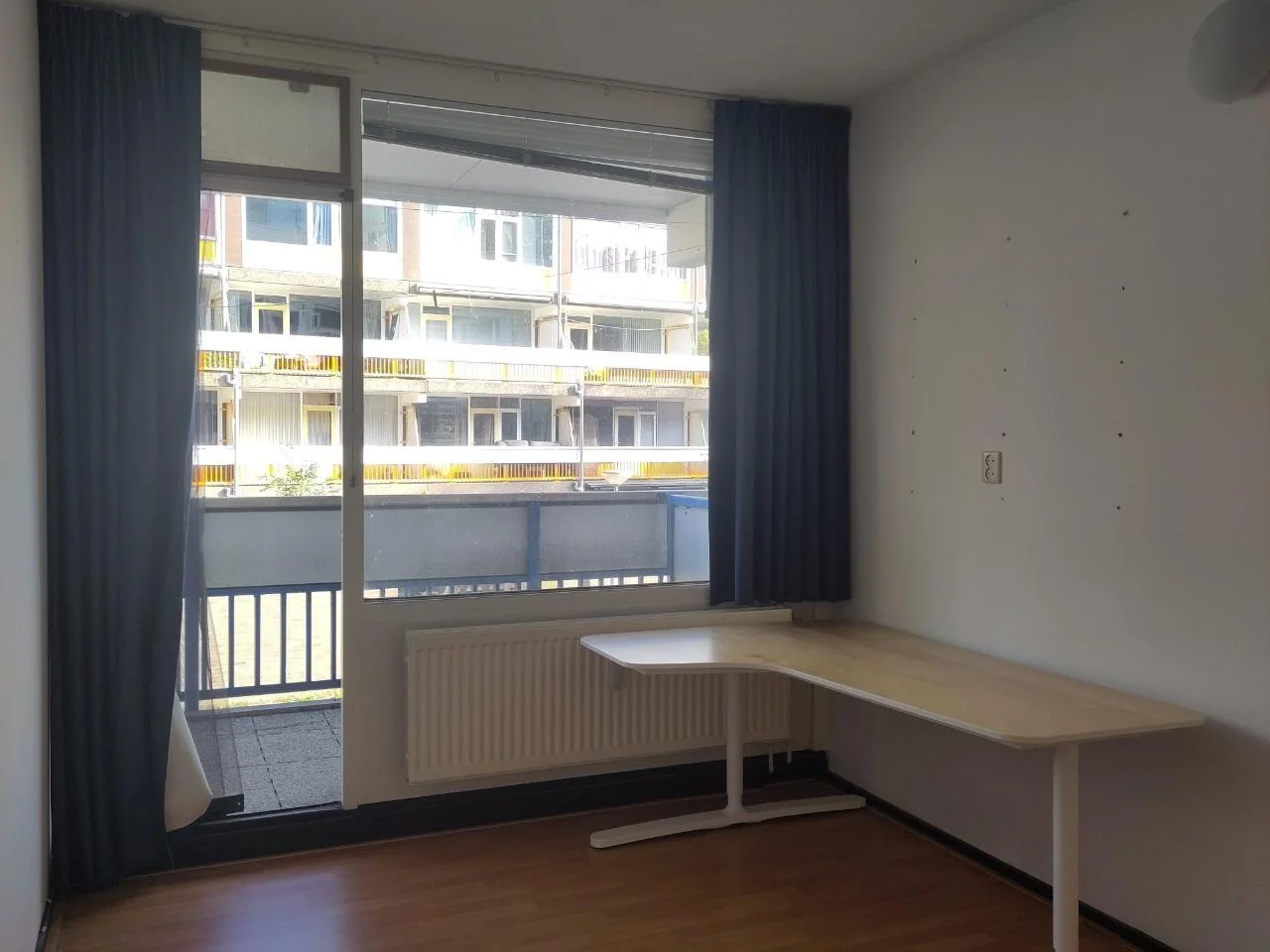 Foto van de Kamer gelegen aan de Foulkeslaan in Delft