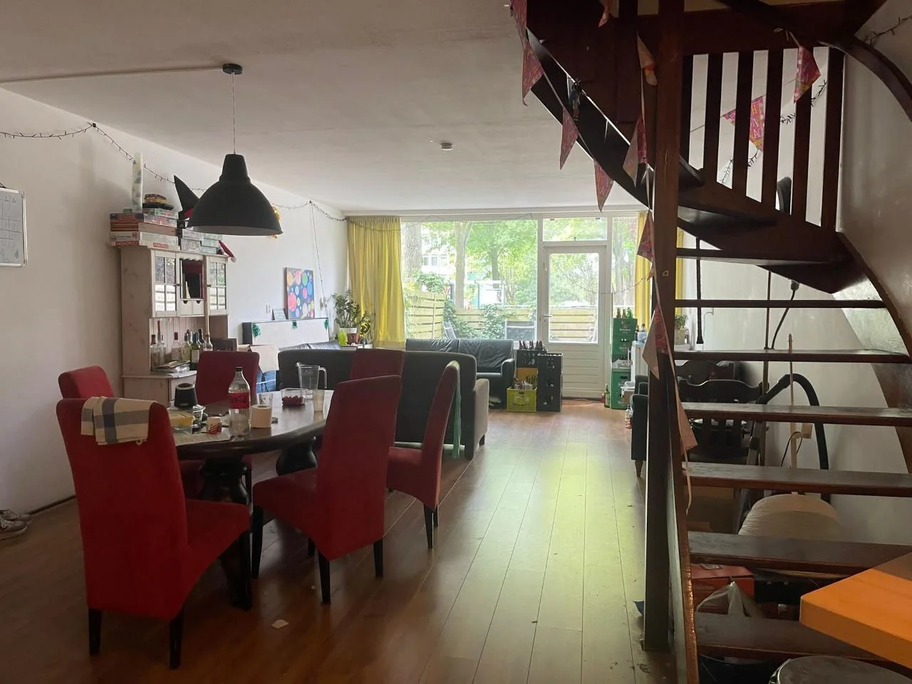 Foto van de Kamer gelegen aan de Foulkeslaan in Delft