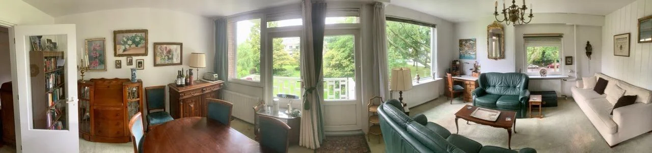 Foto van de Kamer gelegen aan de Karel Doormanlaan in Oegstgeest