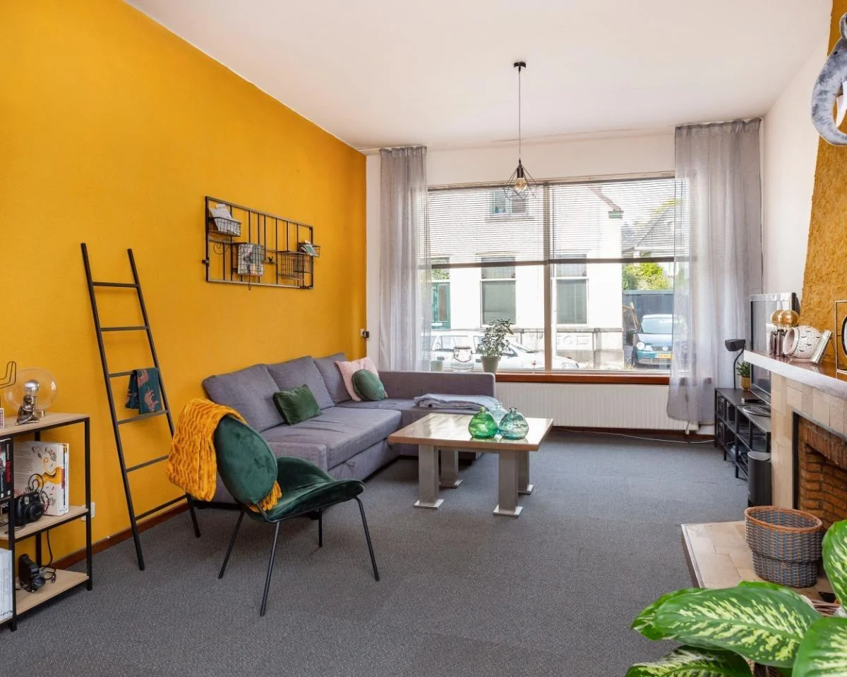 Foto van de Appartement gelegen aan de Nooitgedacht in Zeist