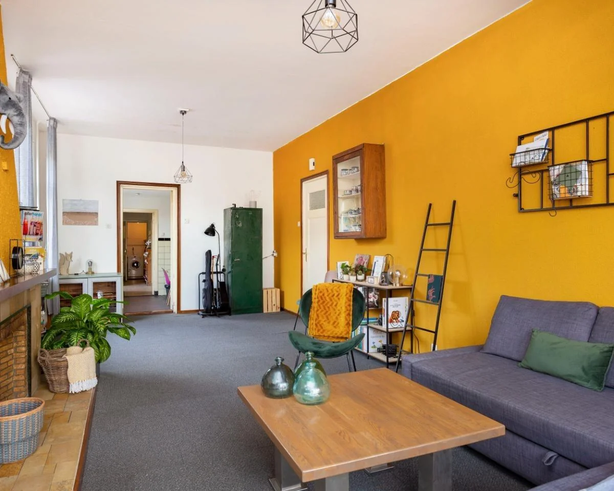Foto van de Appartement gelegen aan de Nooitgedacht in Zeist