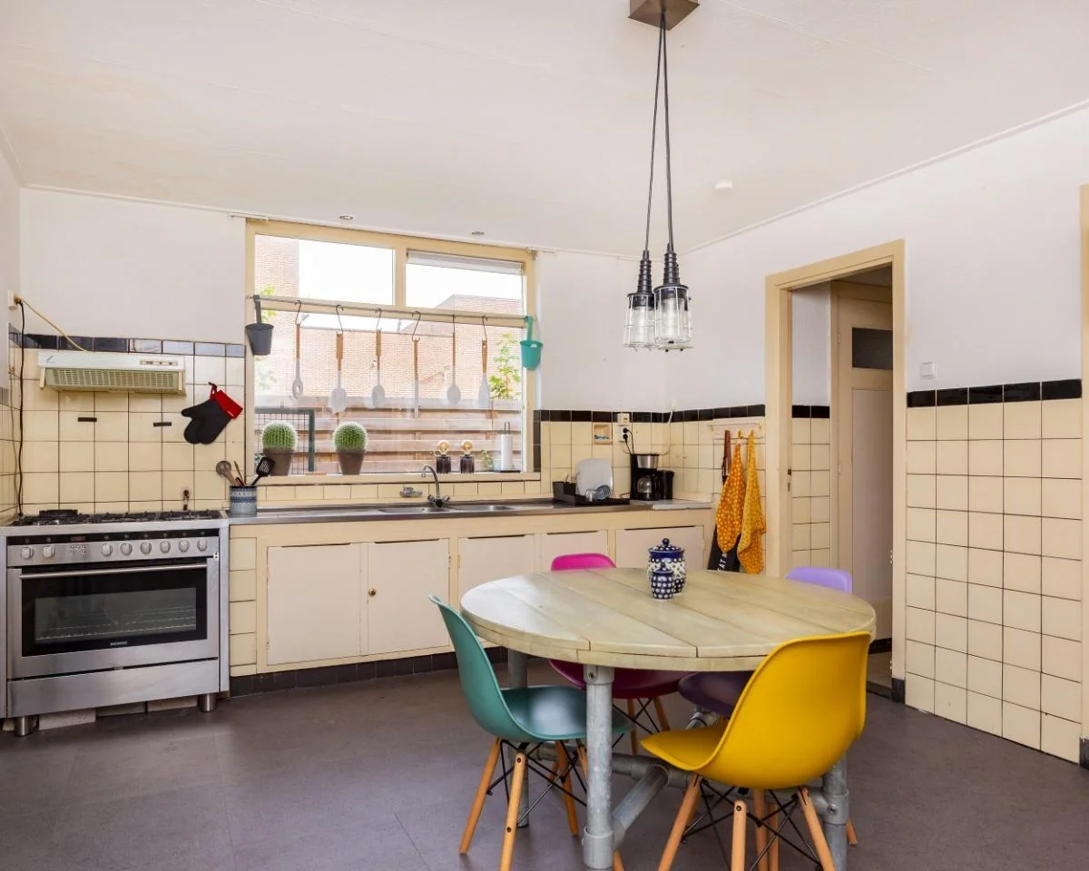 Foto van de Appartement gelegen aan de Nooitgedacht in Zeist