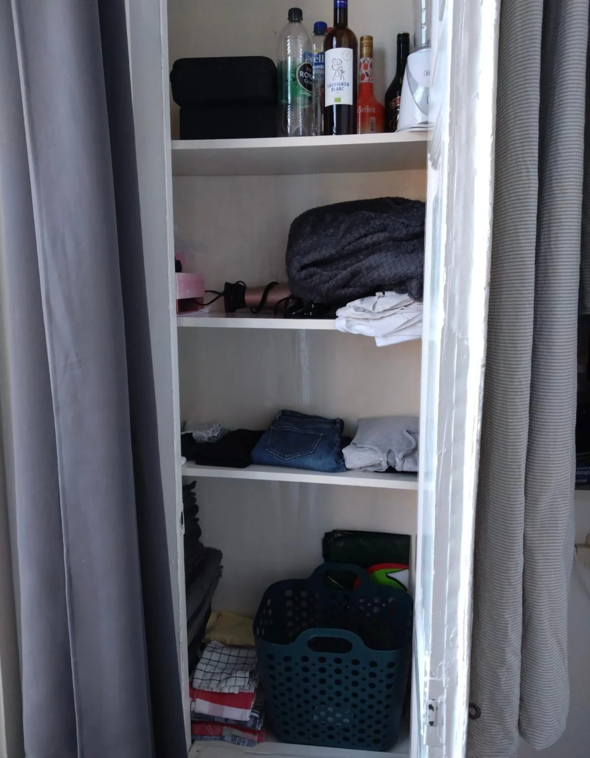 Foto van de Kamer gelegen aan de Turfsingel in Groningen