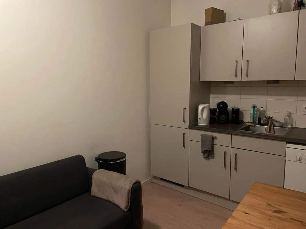 Foto van de Kamer gelegen aan de Vlagstraat in Den Haag