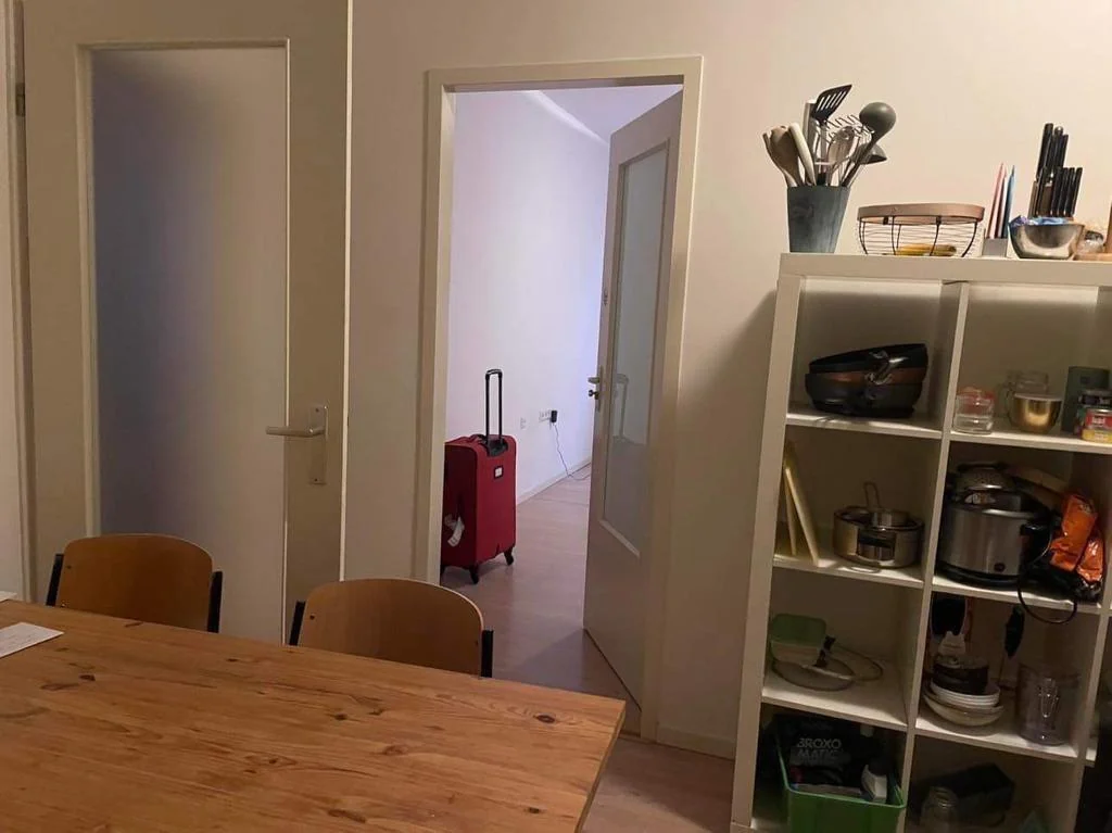 Foto van de Kamer gelegen aan de Vlagstraat in Den Haag