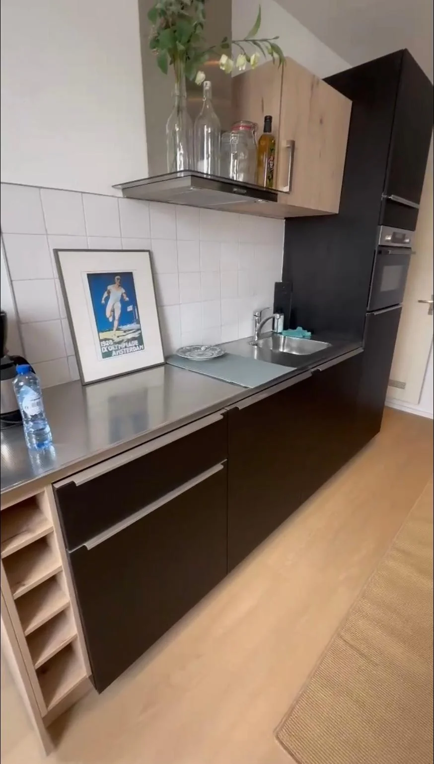 Foto van de Studio gelegen aan de Spuistraat in Amsterdam