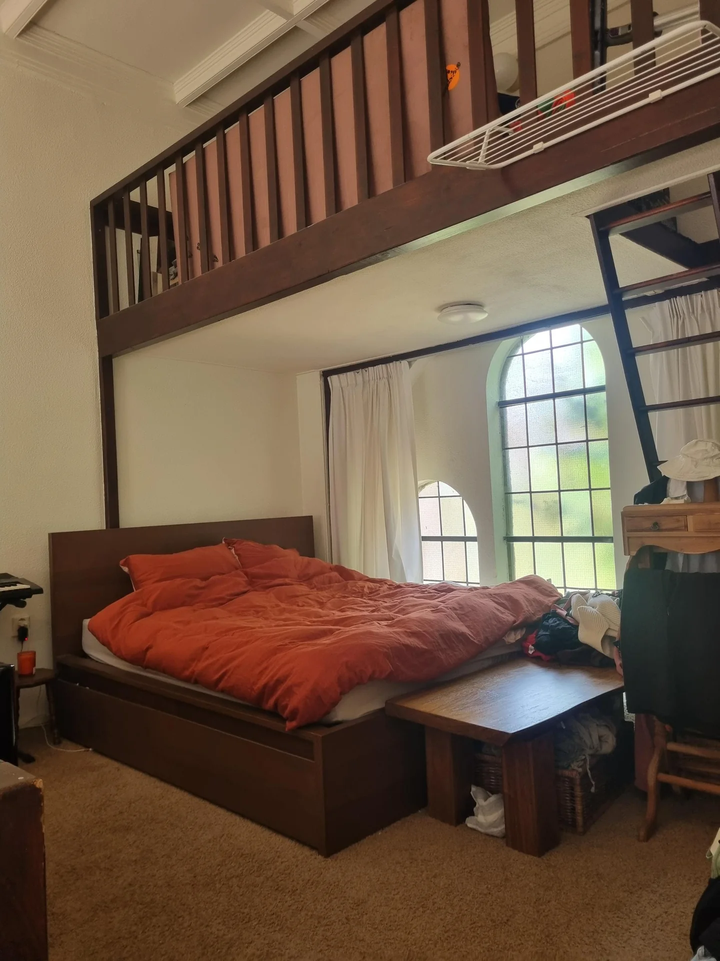 Foto van de Appartement gelegen aan de Wilhelminapark in Tilburg