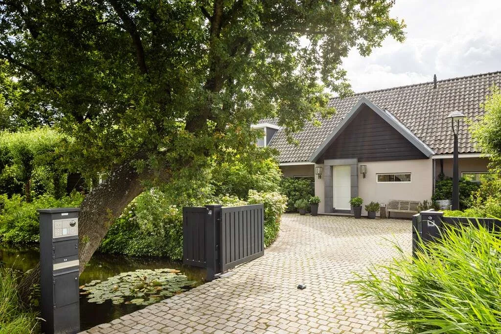 Foto van de Appartement gelegen aan de Botsholsedijk in Waverveen