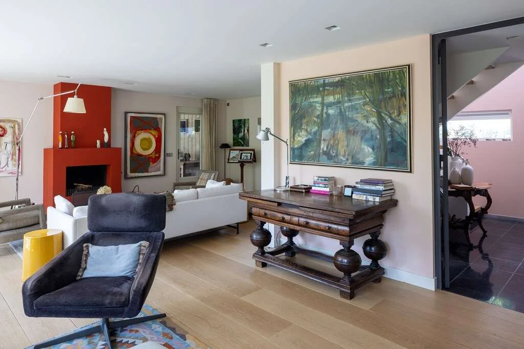 Foto van de Appartement gelegen aan de Botsholsedijk in Waverveen