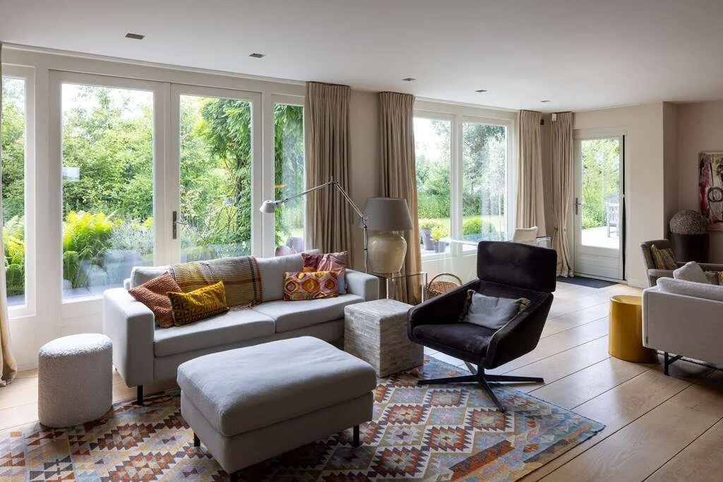 Foto van de Appartement gelegen aan de Botsholsedijk in Waverveen