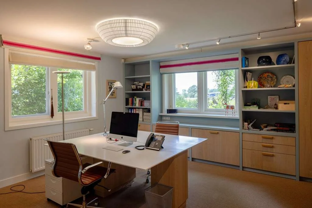 Foto van de Appartement gelegen aan de Botsholsedijk in Waverveen