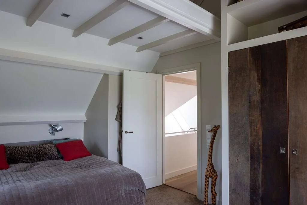 Foto van de Appartement gelegen aan de Botsholsedijk in Waverveen